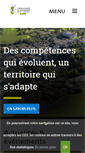 Mobile Screenshot of communautesoragout.fr